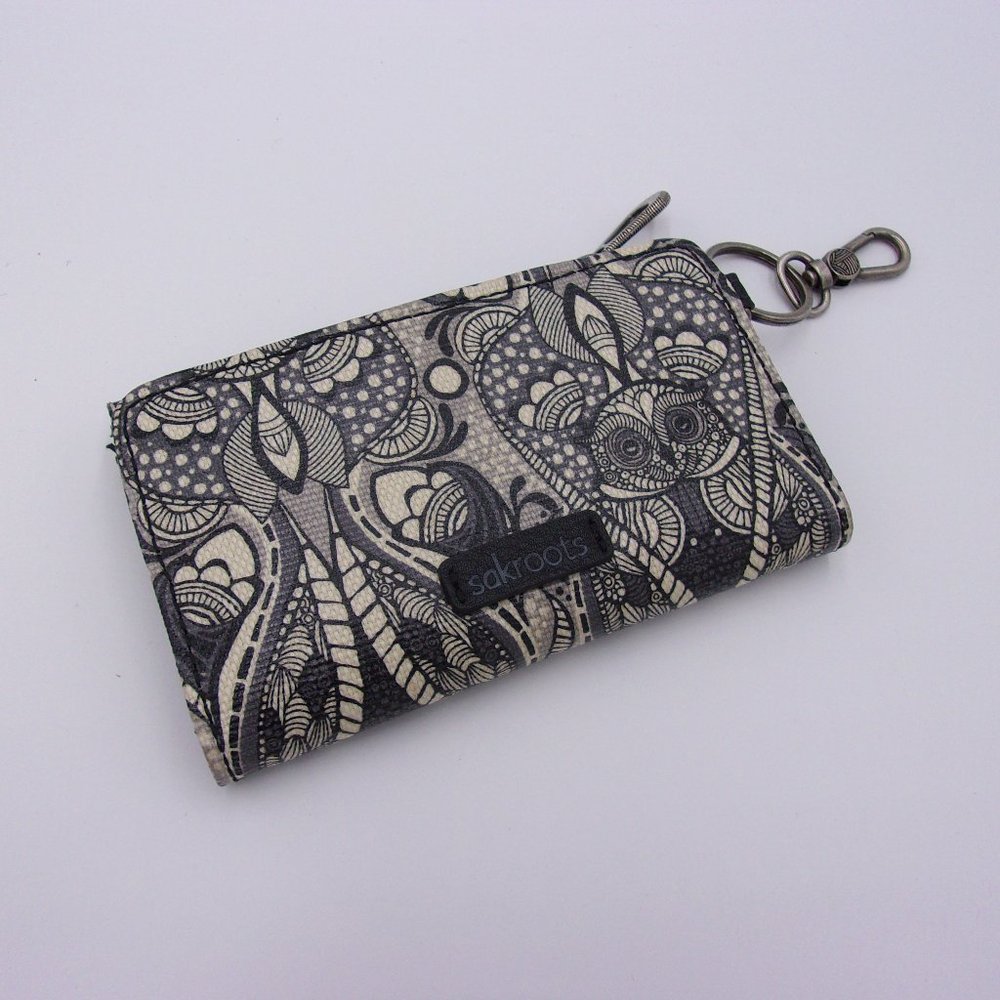 Credit Card wallet Sakroots The Sac